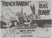 Watch French Rarebit (Short 1951)