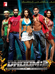 Watch Dhoom 2