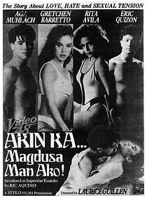 Watch Akin ka magdusa man ako