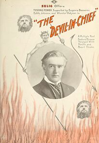 Watch The Devil-in-Chief (Short 1916)