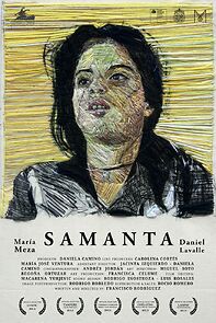Watch Samanta (Short 2014)