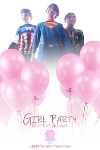 Watch Girl Party Boys Not Alowed (Short 2015)