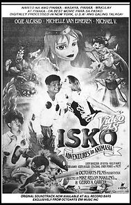 Watch Isko: Adventures in Animasia