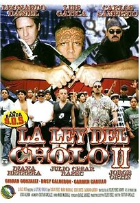 Watch La ley del cholo II