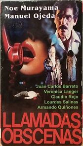 Watch Llamadas obscenas
