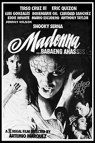Watch Madonna... babaeng ahas