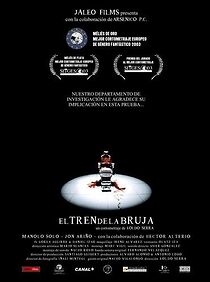 Watch El tren de la bruja (Short 2003)