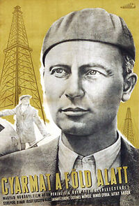 Watch Gyarmat a föld alatt