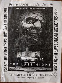 Watch The Last Night