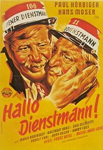Watch Hallo Dienstmann