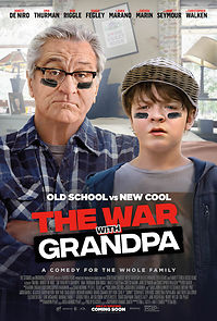Watch The War with Grandpa