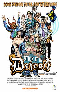 Watch Stick It in Detroit