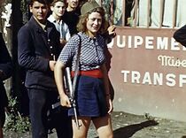 Watch D-Day: The Color Footage