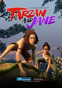 Watch Edgar Rice Burrough's Tarzan and Jane