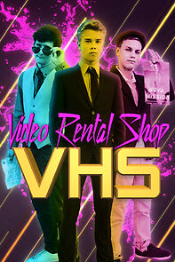 Watch VHS Video Rental Shop (Short 2017)