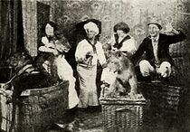 Watch Calino and His Boarder (Short 1911)