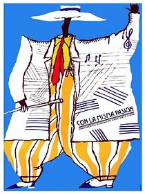 Watch Con la misma pasión (Short 2002)