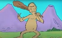 Watch Curiosos: El australophitecus (Short 2002)