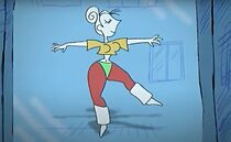 Watch Curiosos: El sentido del equilibrio (Short 2002)