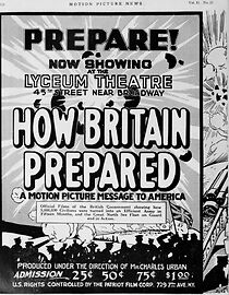 Watch Britain Prepared