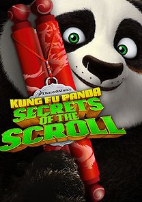 Watch Kung Fu Panda: Secrets of the Scroll