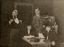Watch The Decision (Short 1915)