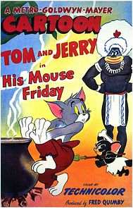 Watch His Mouse Friday (Short 1951)
