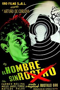 Watch El hombre sin rostro