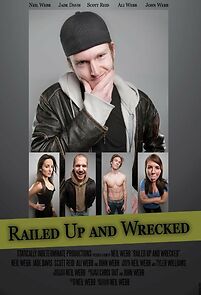 Watch Railed Up and Wrecked