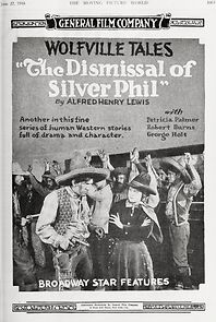 Watch The Dismissal of Silver Phil (Short 1918)