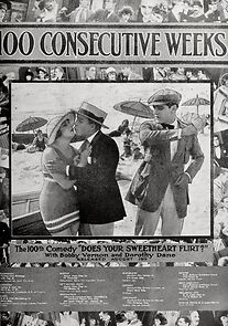 Watch Does Your Sweetheart Flirt? (Short 1918)