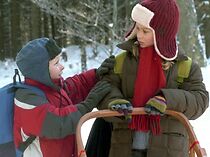 Watch Drewniany pies