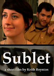 Watch Sublet (Short 2009)