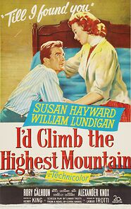 Watch I'd Climb the Highest Mountain