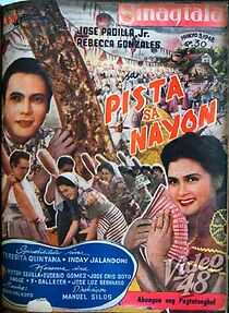 Watch Pista sa nayon