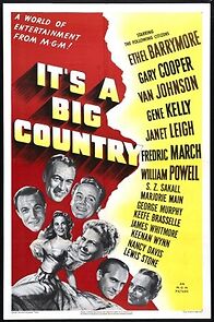 Watch It's a Big Country: An American Anthology