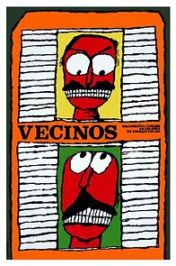 Watch Vecinos (Short 1985)