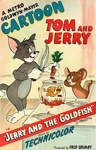 Watch Jerry and the Goldfish (Short 1951)