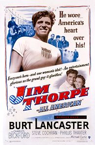 Watch Jim Thorpe -- All-American