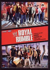 Watch WWE Royal Rumble (TV Special 2005)