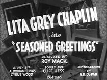 Watch Seasoned Greetings (Short 1933)