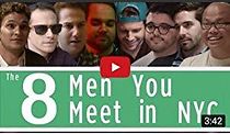 Watch The 8 Men You Meet in NYC