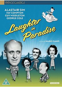 Watch Laughter in Paradise