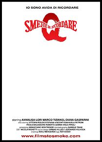 Watch Q smette di ricordare