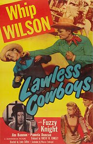 Watch Lawless Cowboys