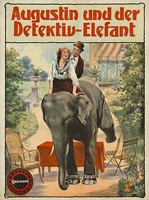 Watch Onésime et l'éléphant détective (Short 1912)