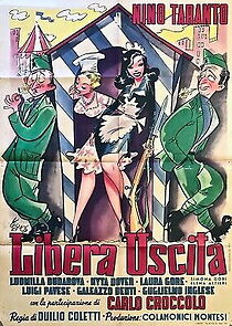 Watch Libera uscita