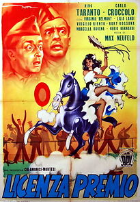 Watch Licenza premio