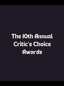 Watch The 10th Annual Critics' Choice Awards (TV Special 2005)