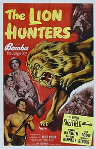 Watch The Lion Hunters